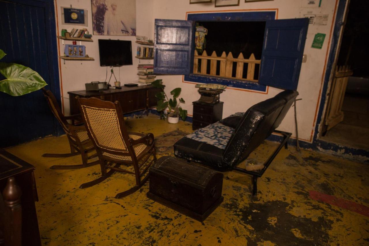 Hostal La Mariapolis Некокли Экстерьер фото