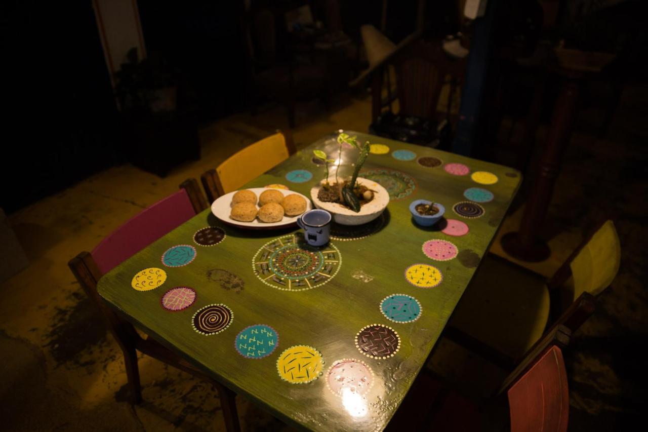 Hostal La Mariapolis Некокли Экстерьер фото