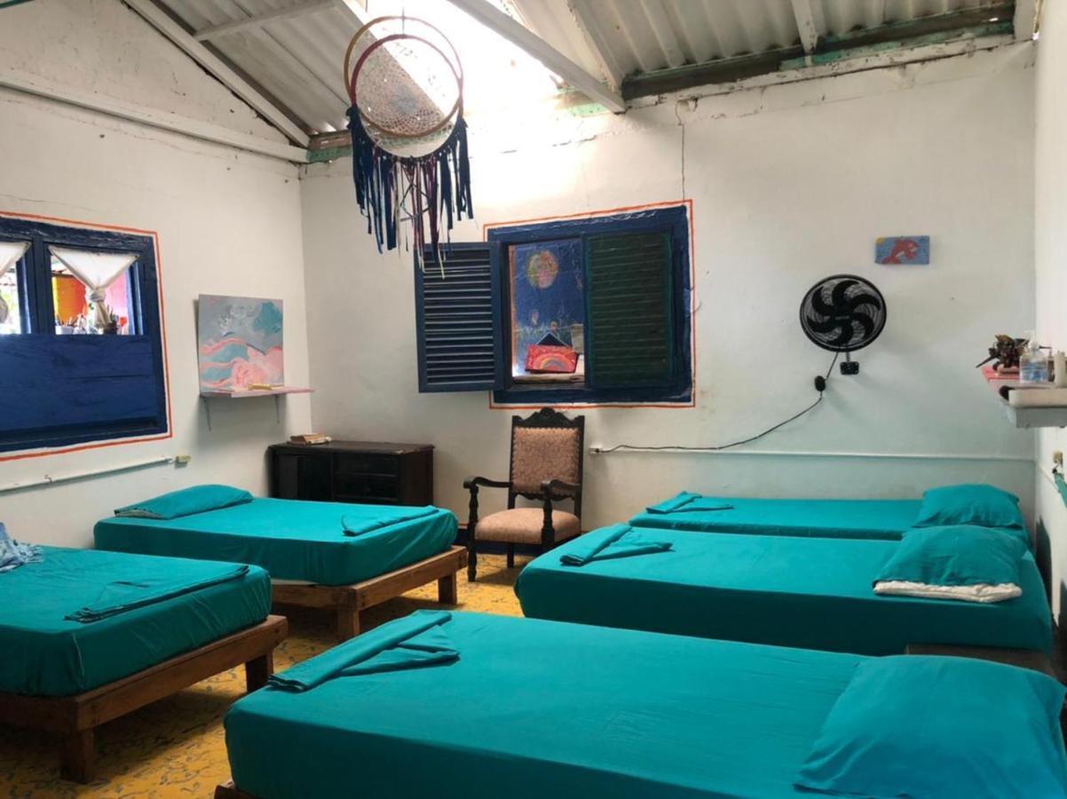 Hostal La Mariapolis Некокли Экстерьер фото