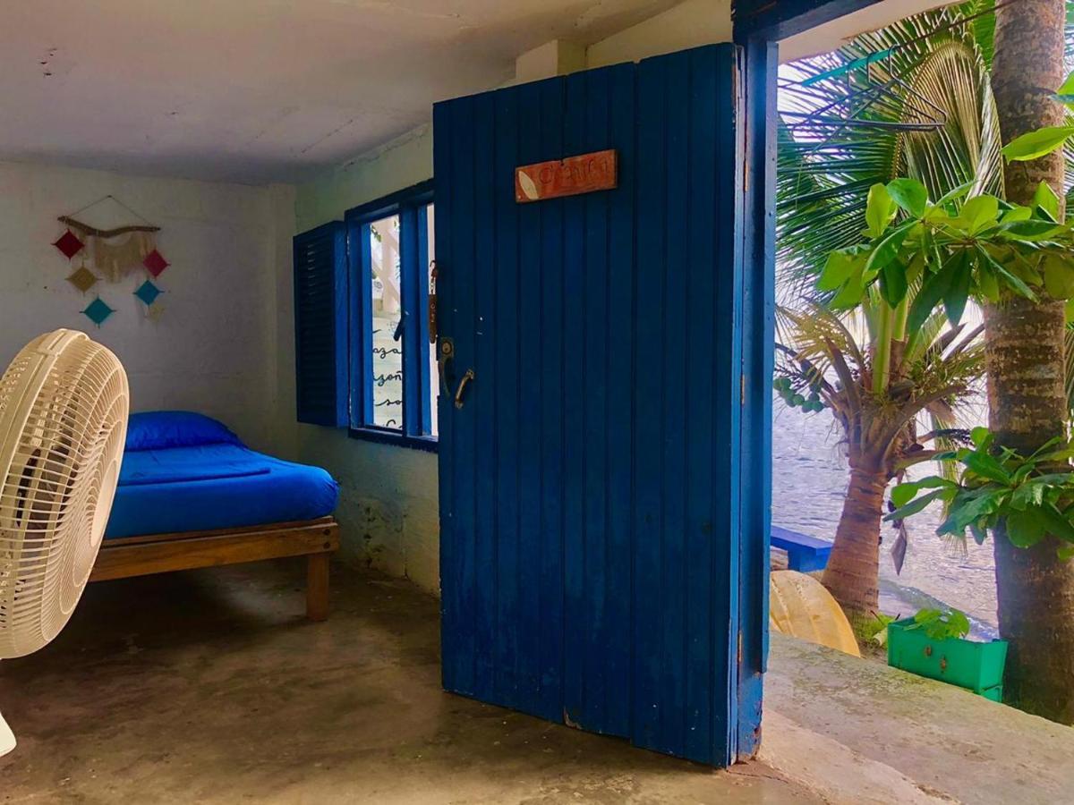 Hostal La Mariapolis Некокли Экстерьер фото