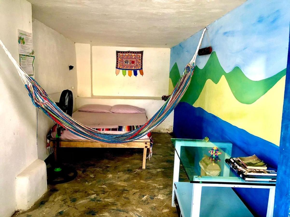 Hostal La Mariapolis Некокли Экстерьер фото