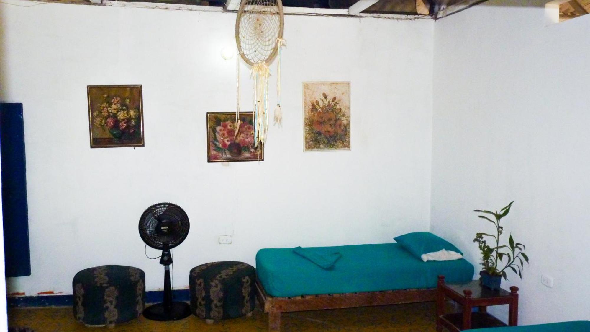 Hostal La Mariapolis Некокли Экстерьер фото
