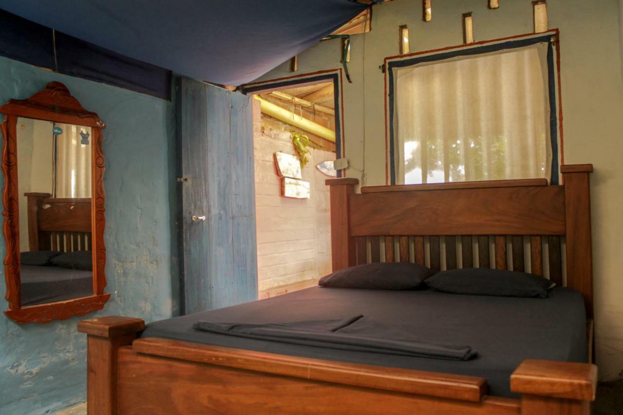 Hostal La Mariapolis Некокли Экстерьер фото